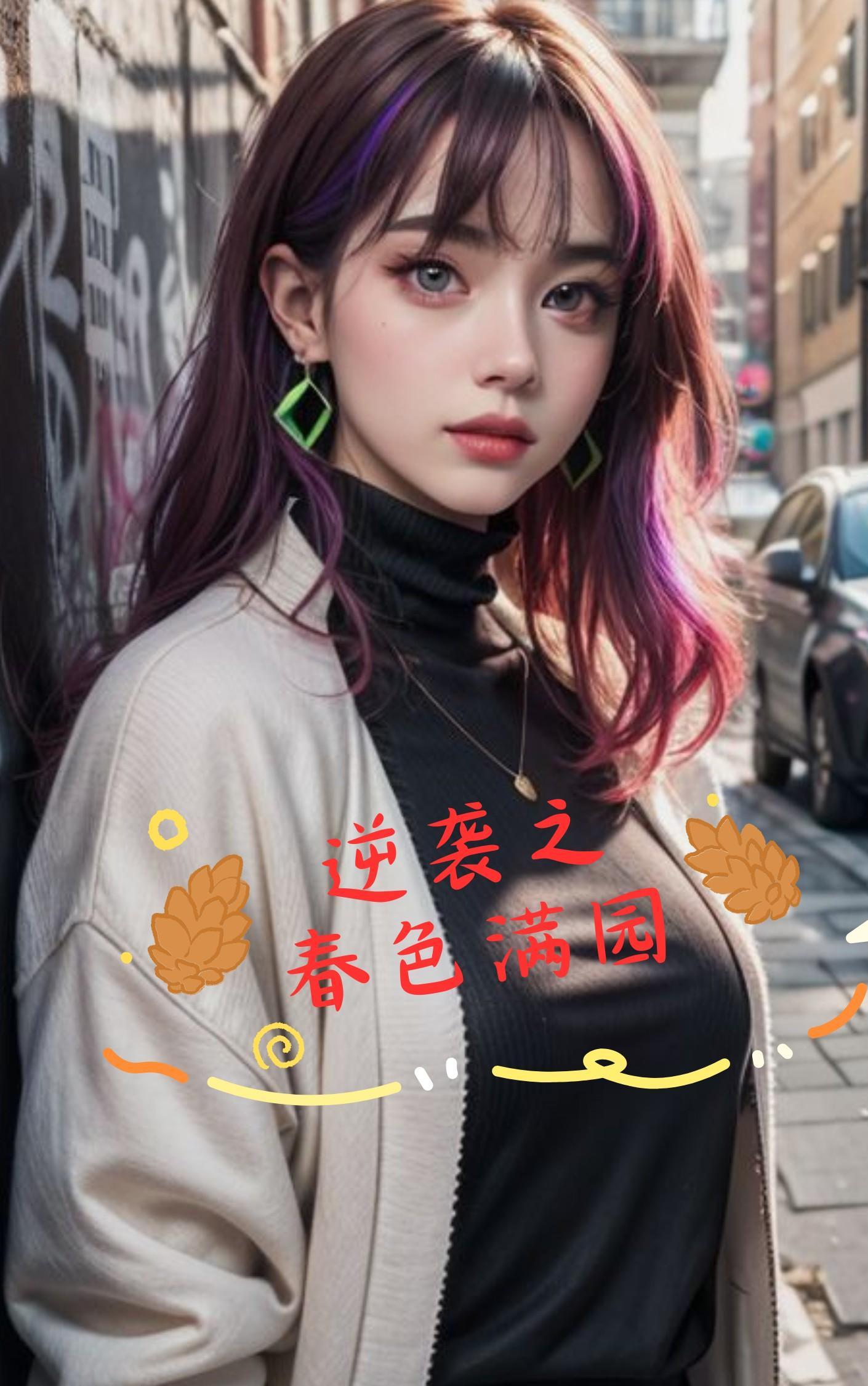 春色满园关不住