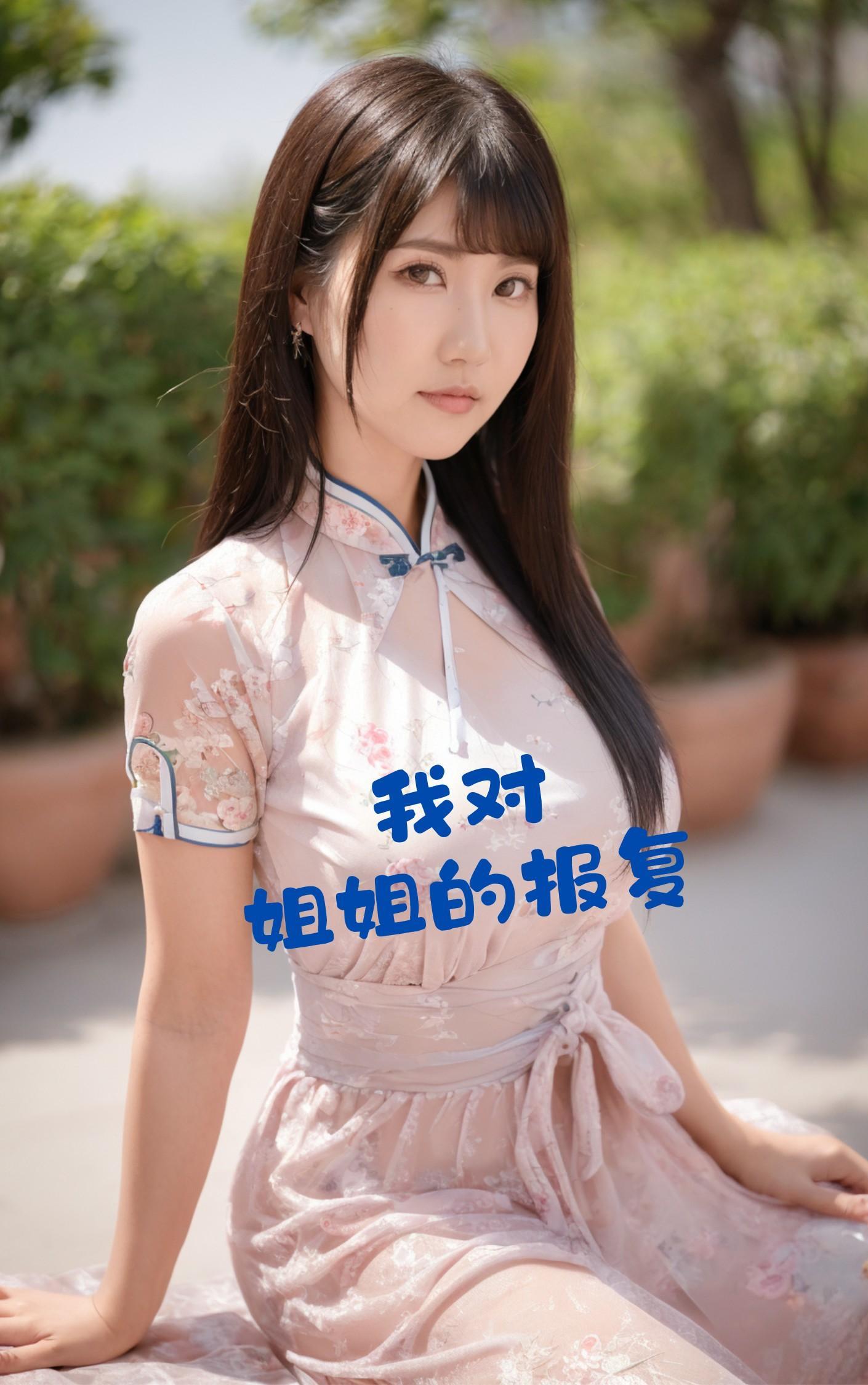 我对姐姐的报复完整版