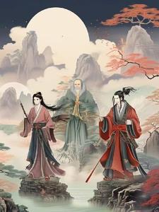 穿越洪荒排行榜
